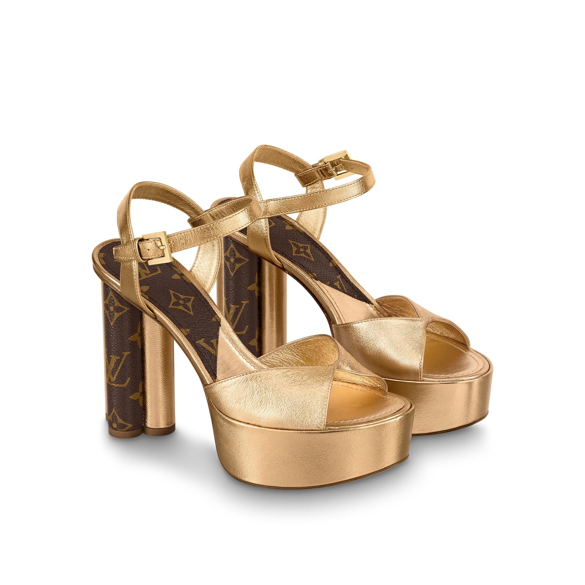 Podium Platform Sandal - 2