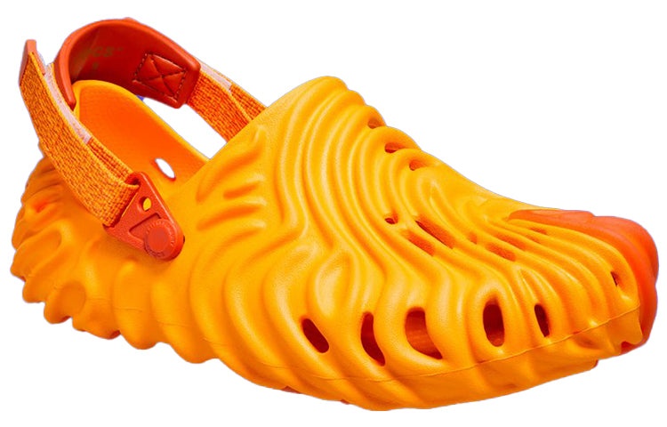 Crocs Salehe Bembury x Pollex Clog 'Cobbler' 207393-837 - 3