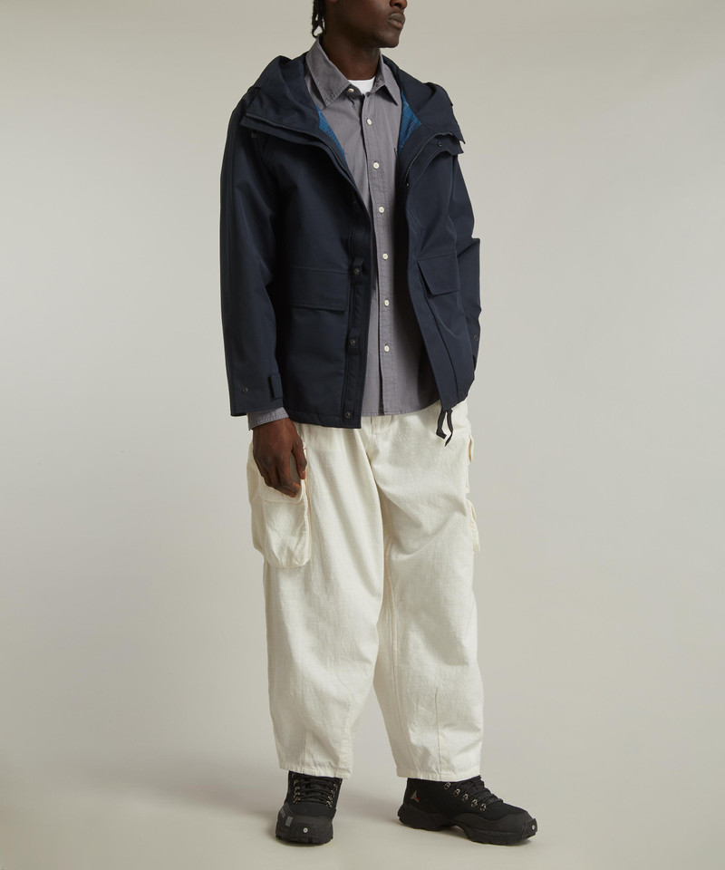 Nanamica 2L Gore-Tex Cruiser Jacket outlook