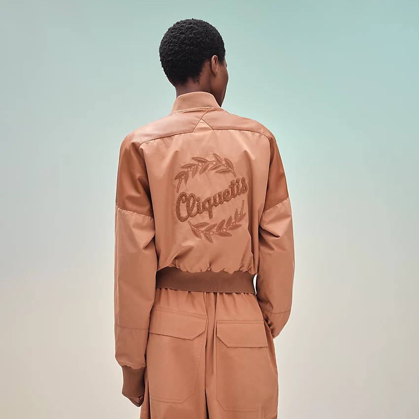 Bombers embroidered jacket - 2