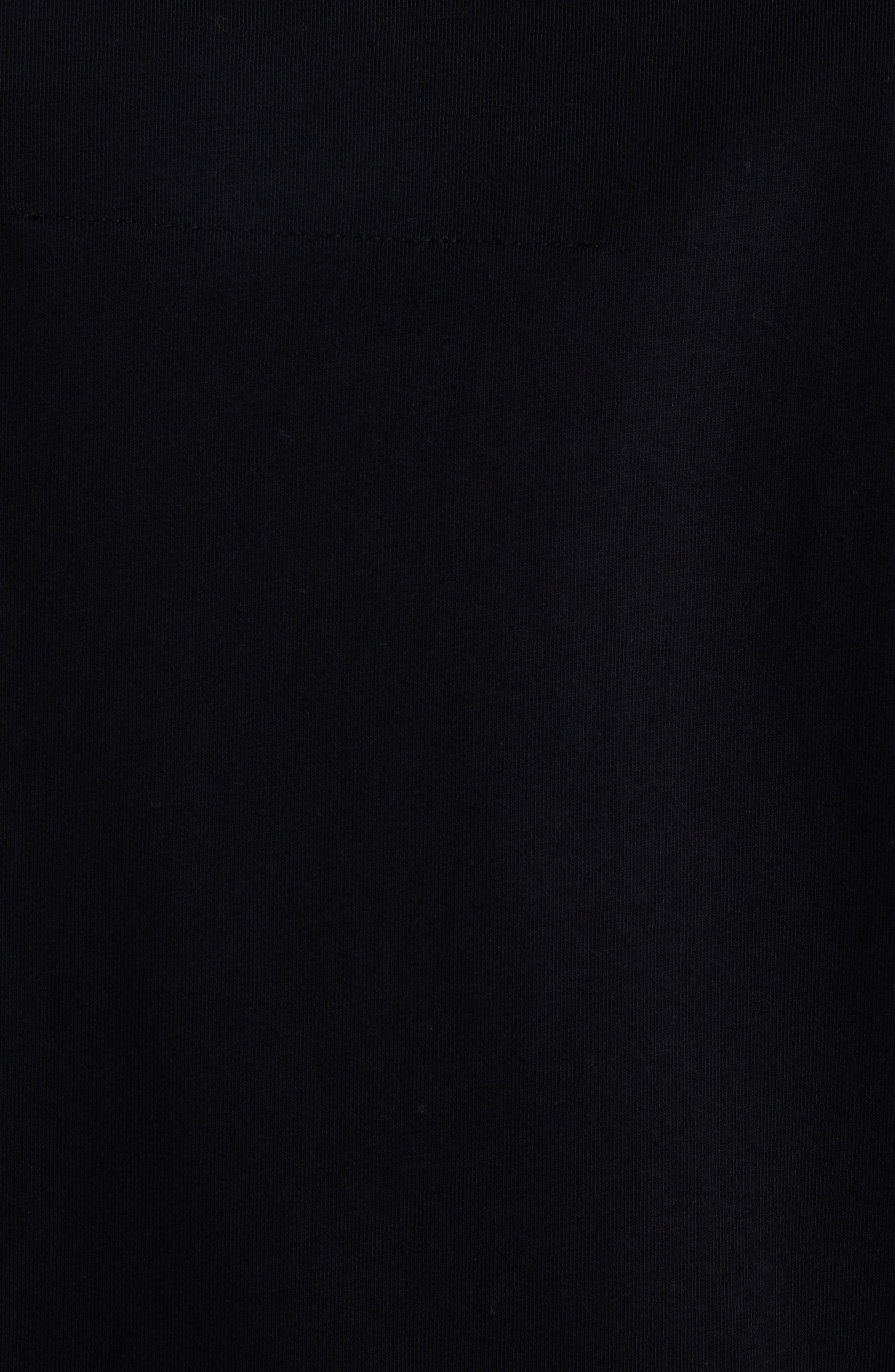New Studio Fit Oversize Logo Graphic T-Shirt - 5
