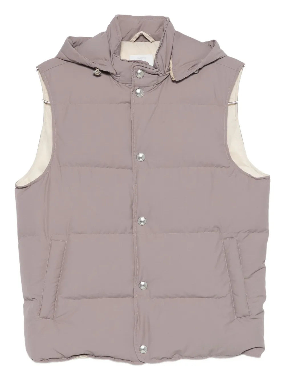 ELEVENTY - Eleventy Men Hooded Vest - 1