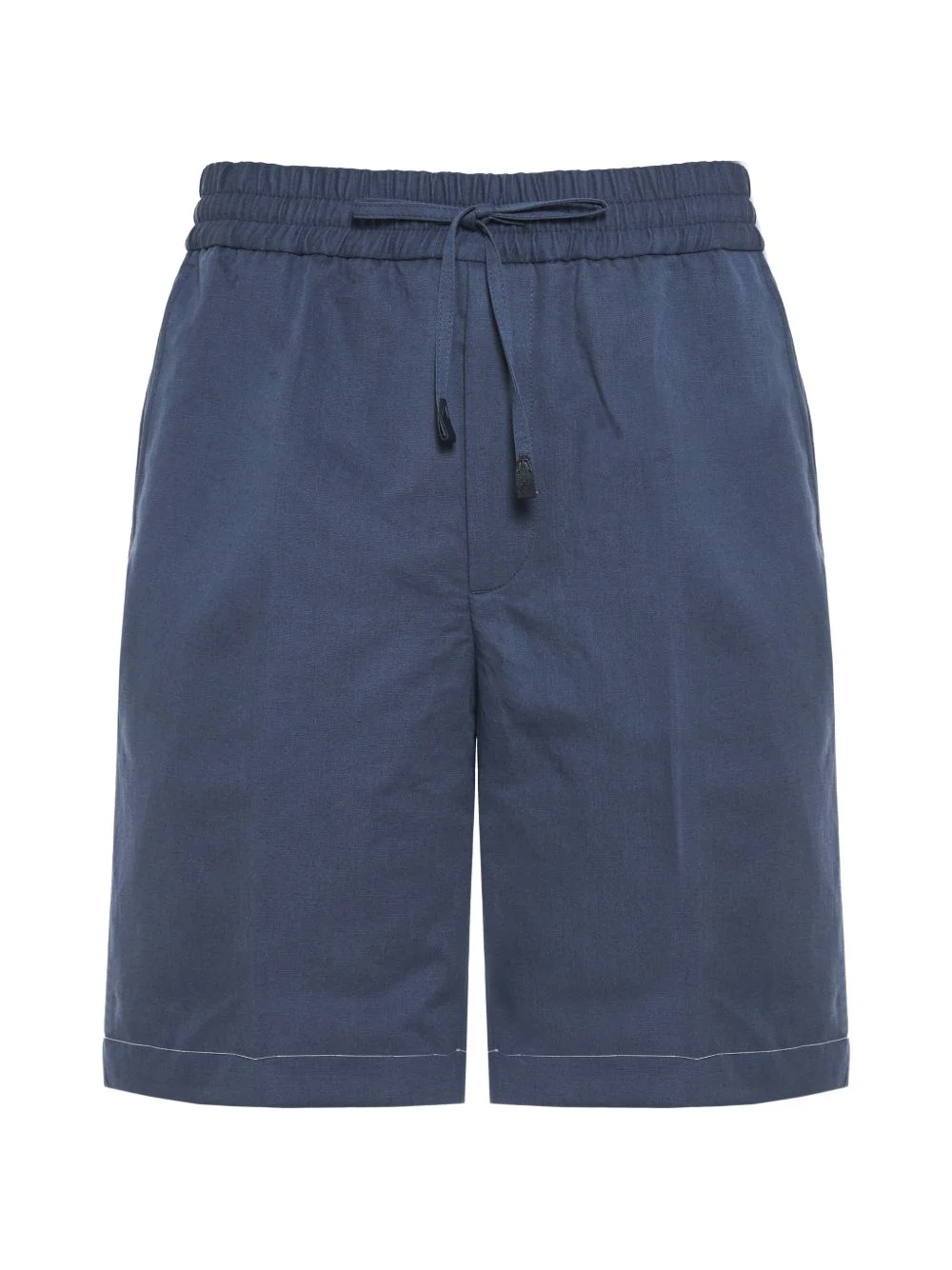 drawstring shorts - 1
