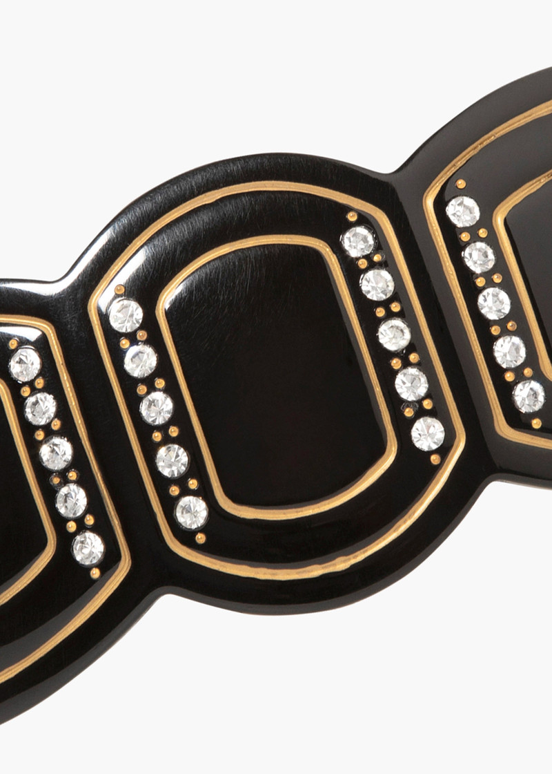 Hattie Vintage French Barrette 4