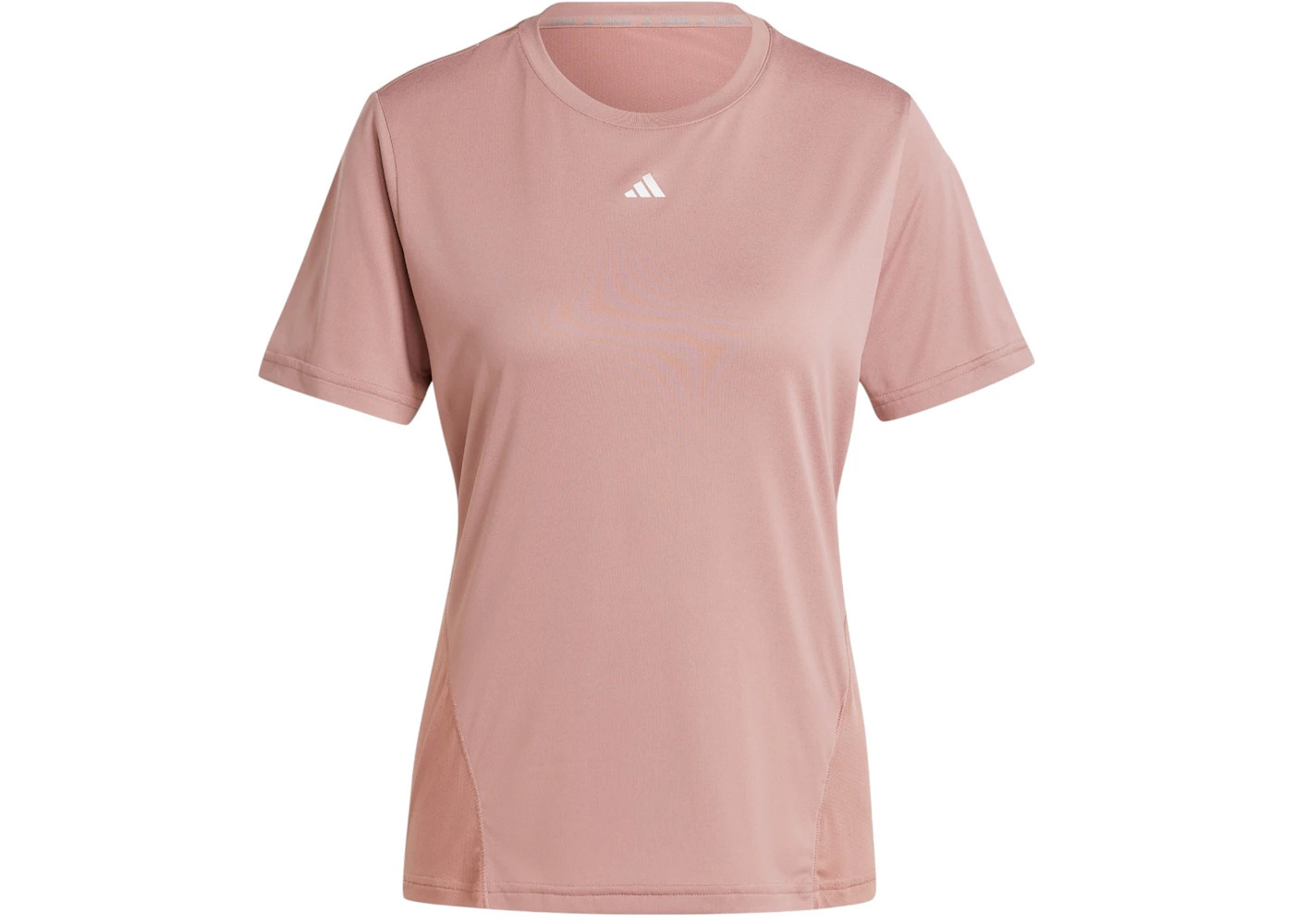 adidas Women's Designed For T-Shirt Warm Clay - 1