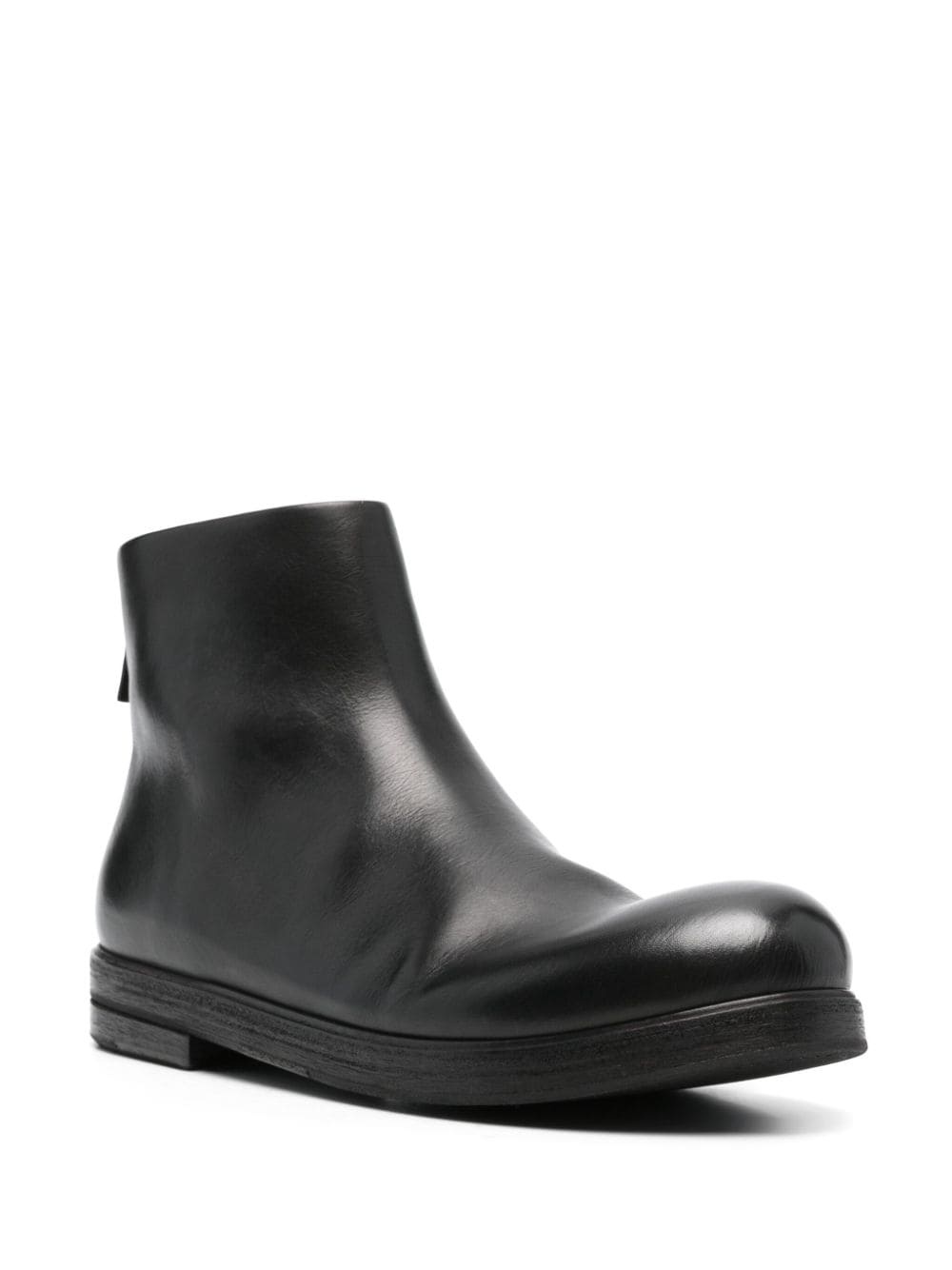 Zucca Zeppa zip-up boots - 2