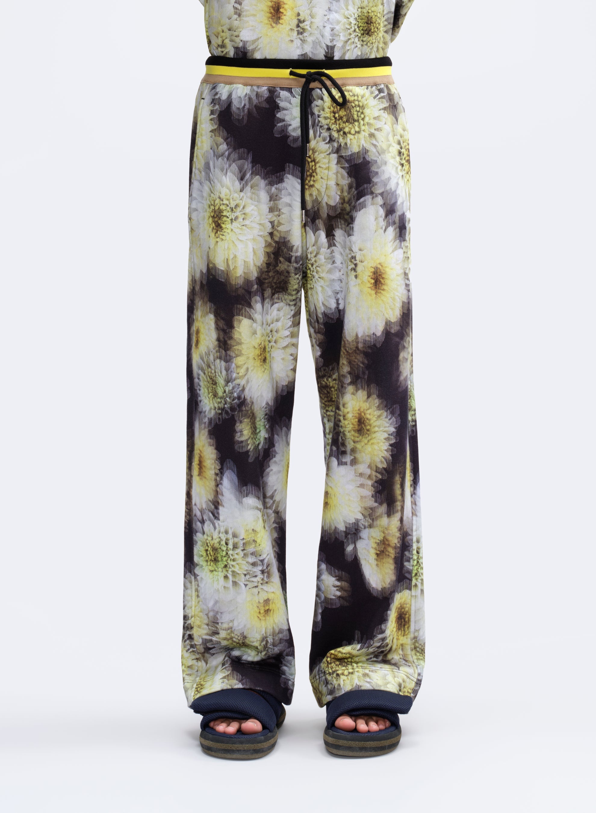 PRINTED SWEATPANTS - 2