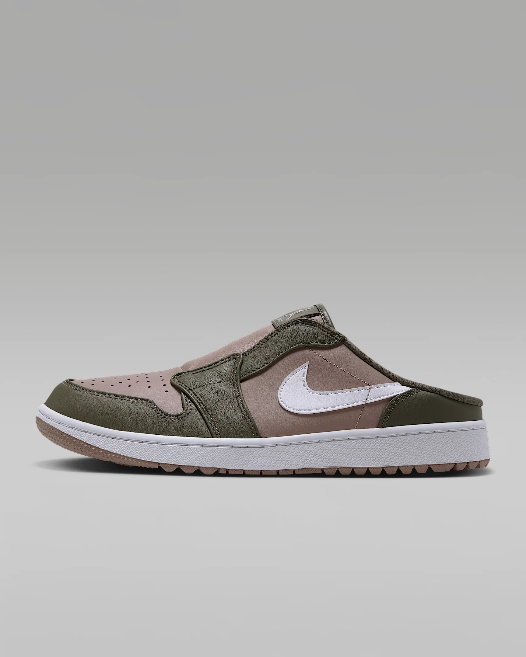 Air Jordan Mule Golf Shoes - 1