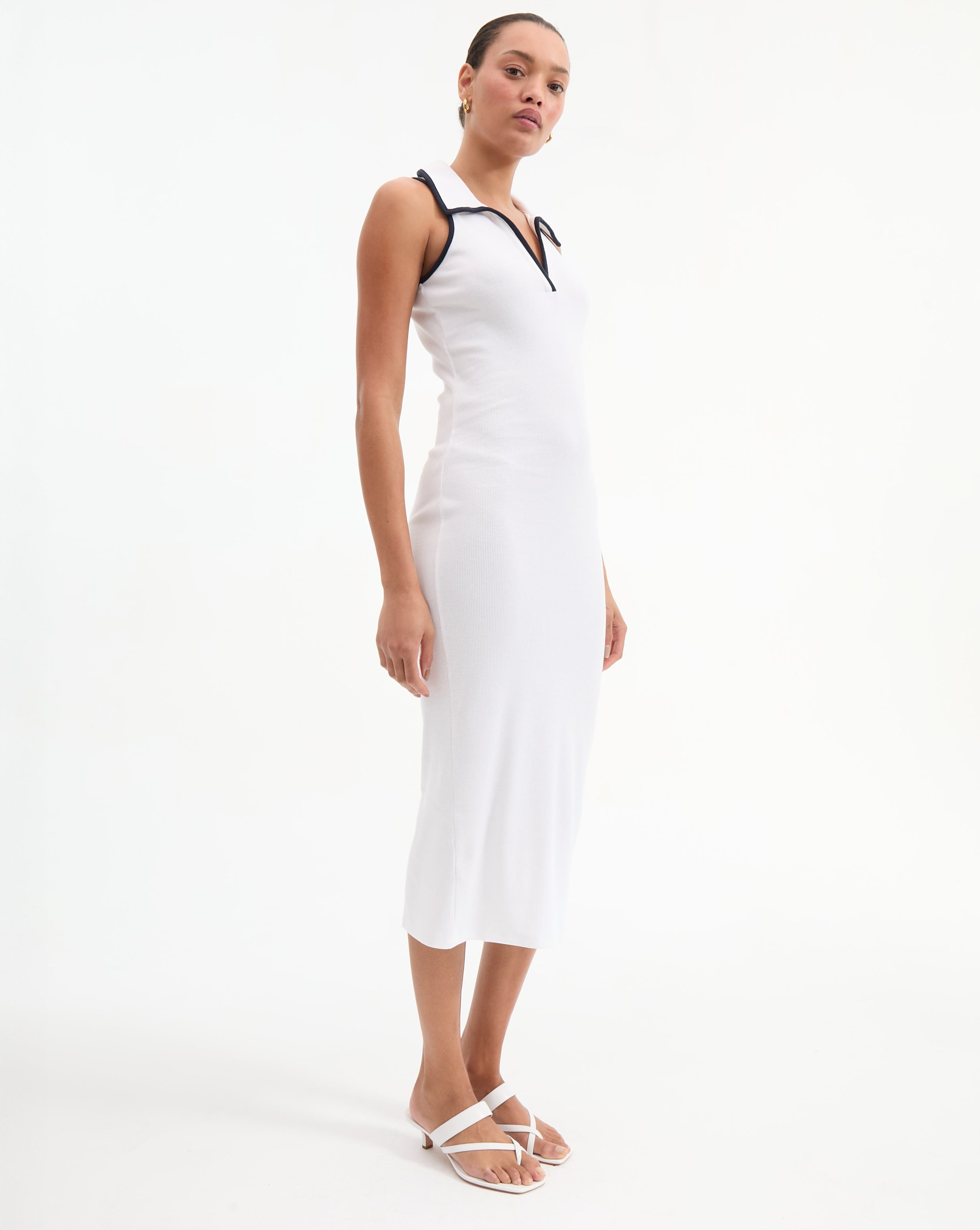 DARIEN DRESS - 4
