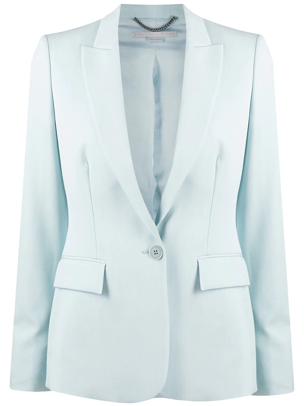 Iris single-breasted blazer - 1