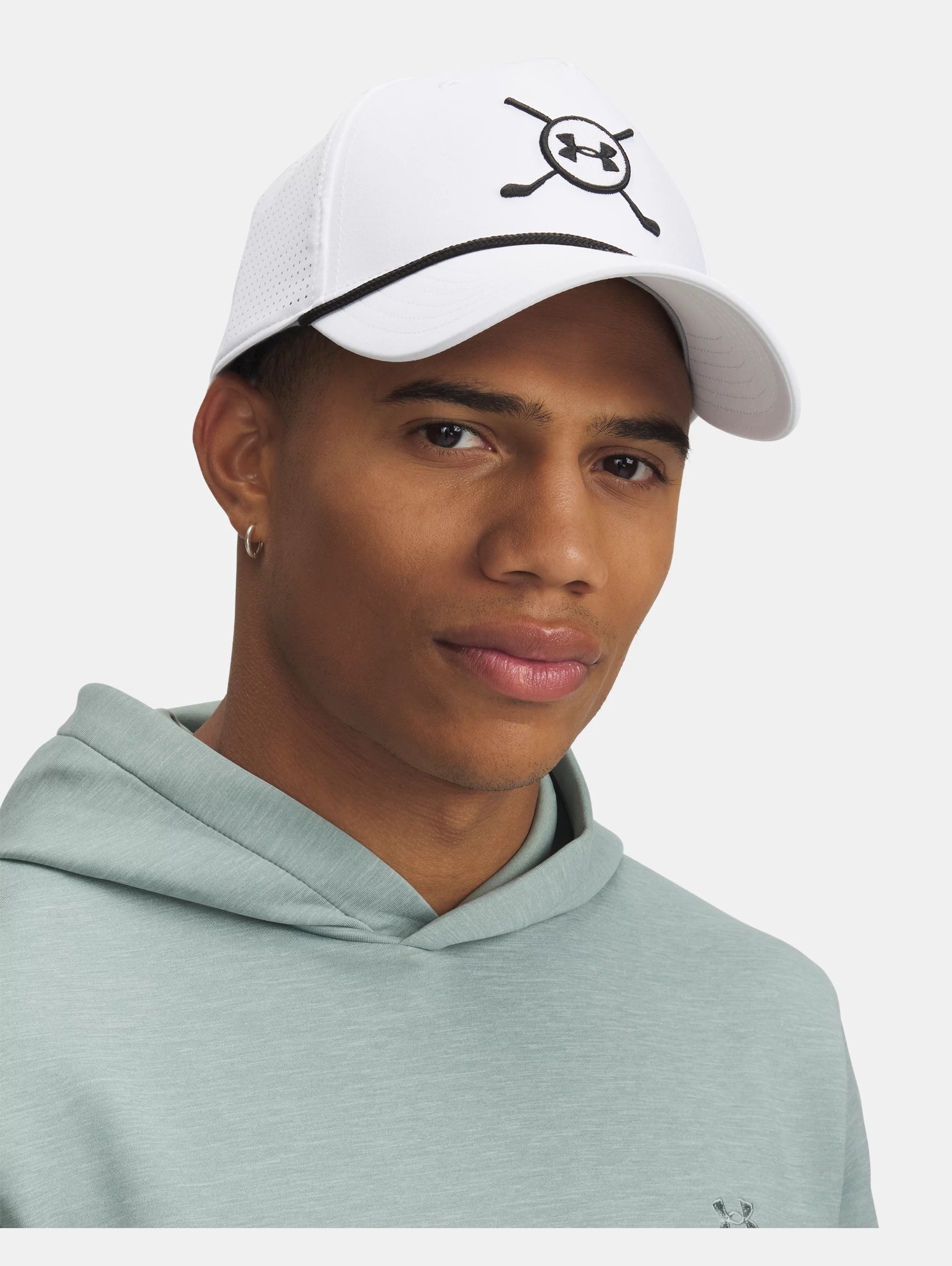Men's UA Drive Snapback Hat - 3