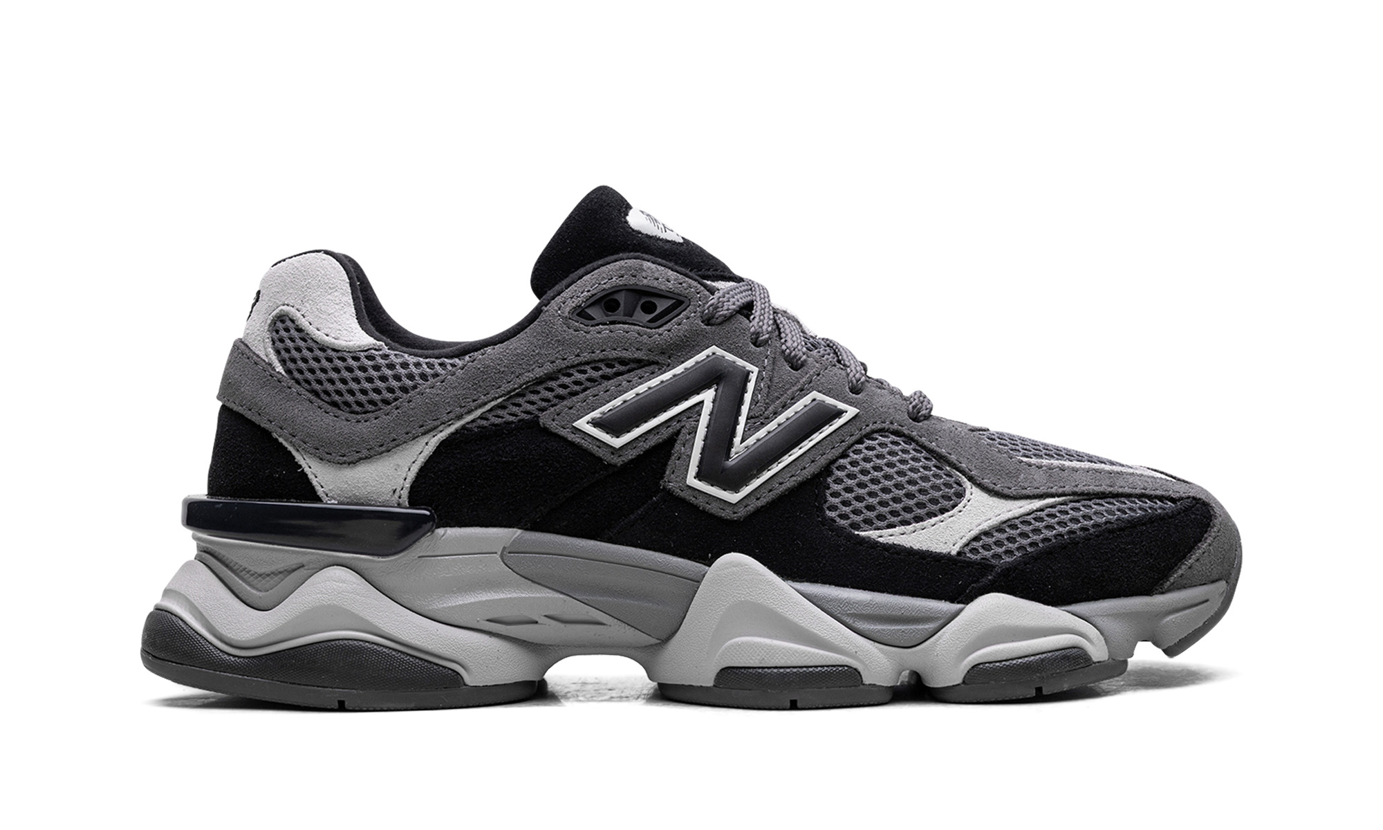 9060 "Black / Casterock" - 6