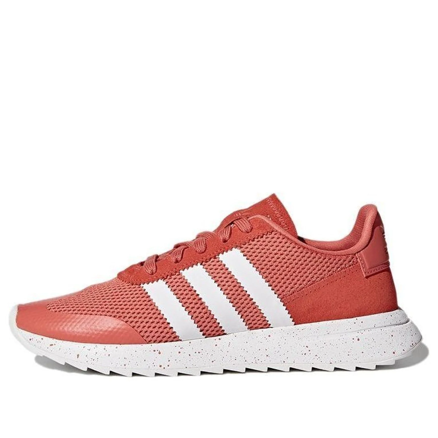 (WMNS) adidas originals FLB_Runner 'Orange White' CQ1969 - 1