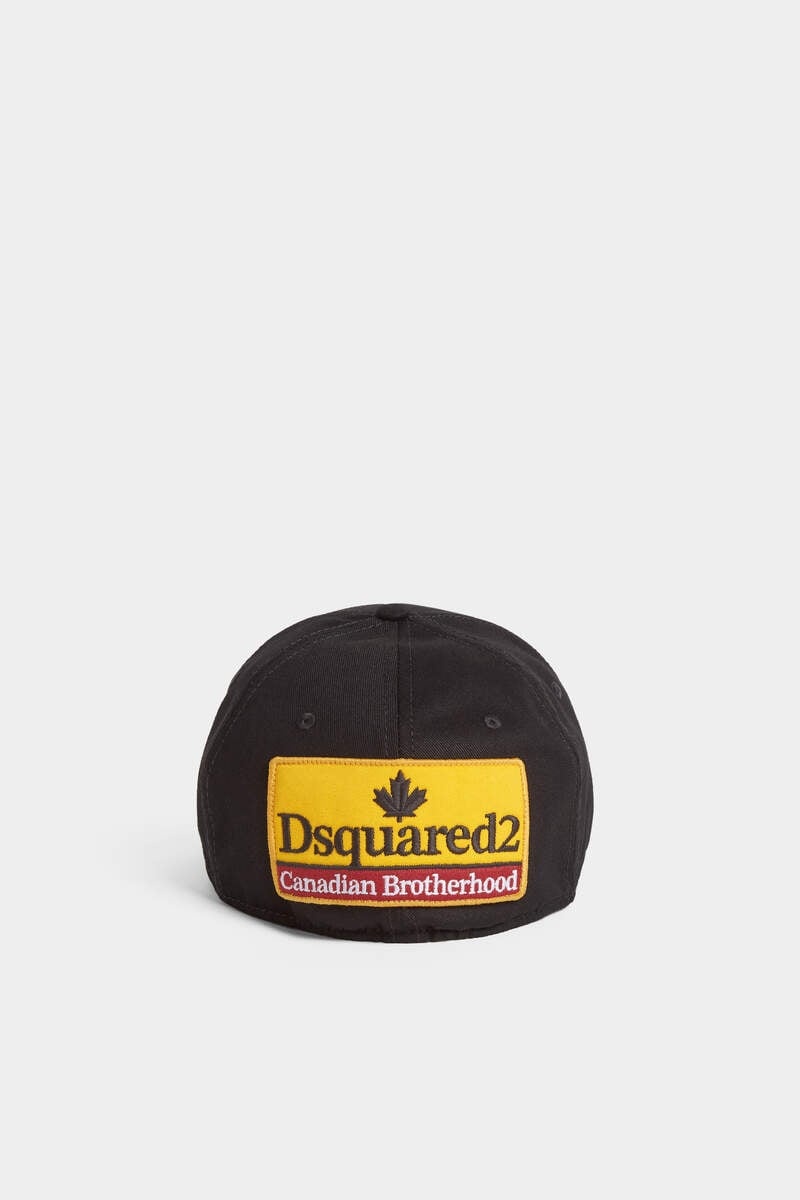 CANADIAN PATCH BASEBALL CAP - 2