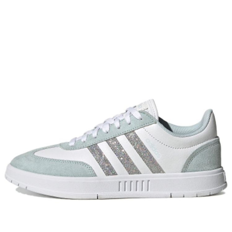 (WMNS) adidas 네오그라다스 '화이트 블루 실버'FX9123 - 1