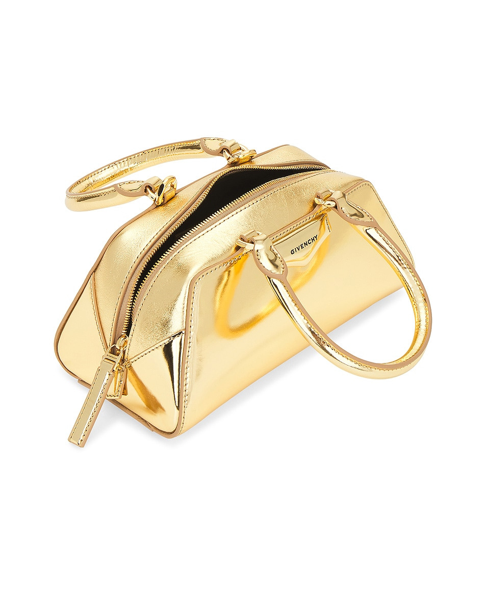 Mini Antigona East West Bag - 5