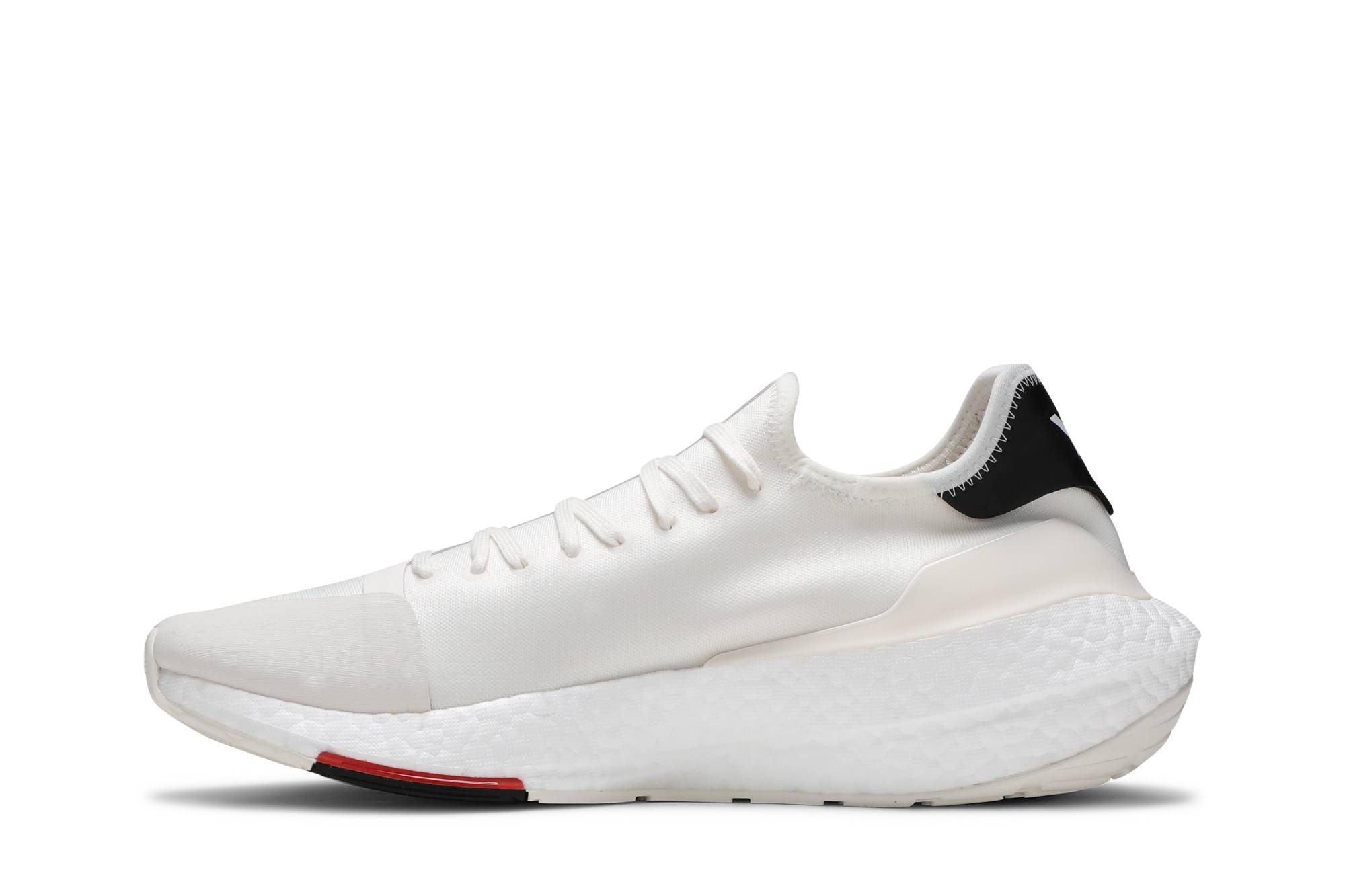 Y-3 UltraBoost 21 'White' - 3