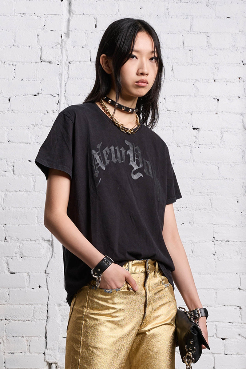 R13 NEW YORK BOY T - BLACKOUT outlook