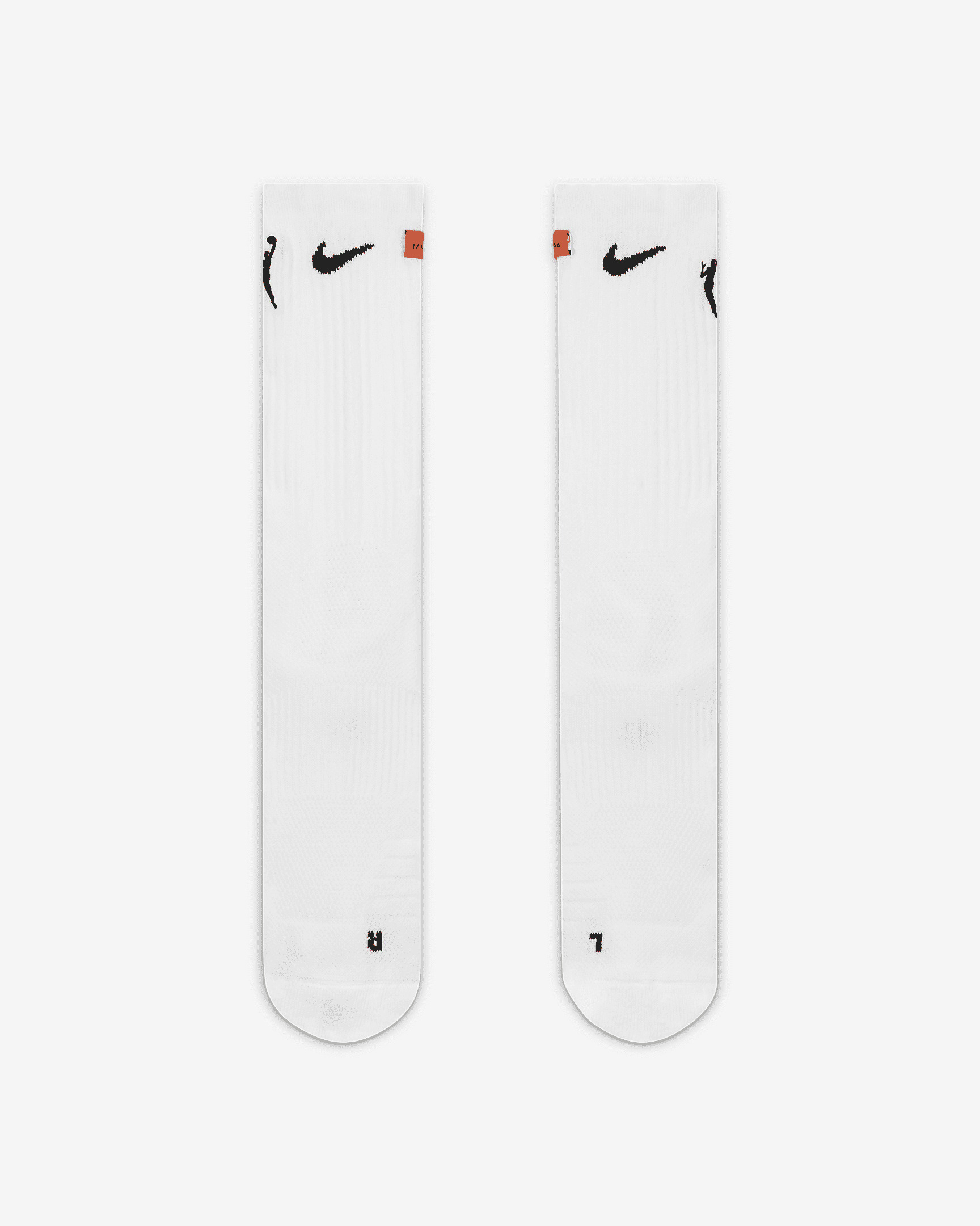 WNBA Elite Nike Basketball Crew Socks - 2