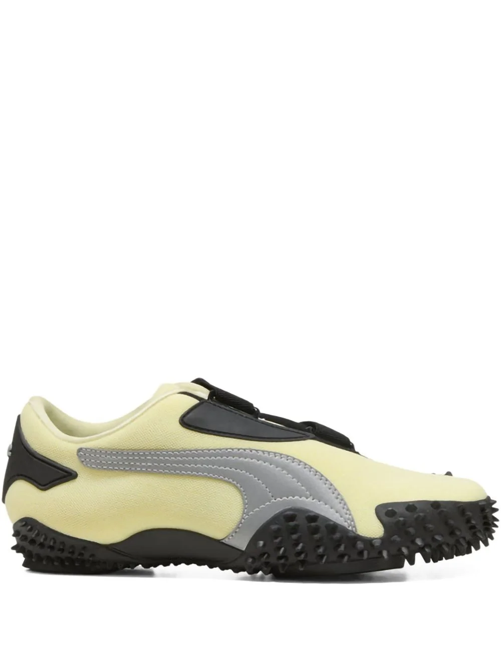 Mostro OG "Gold Moon/Silver" sneakers - 1