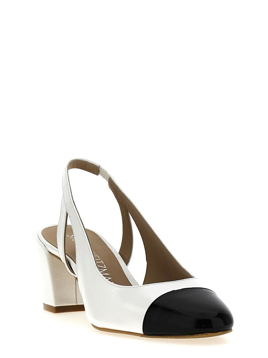 STUART WEITZMAN 'SLEEK' SLINGBACK - 2