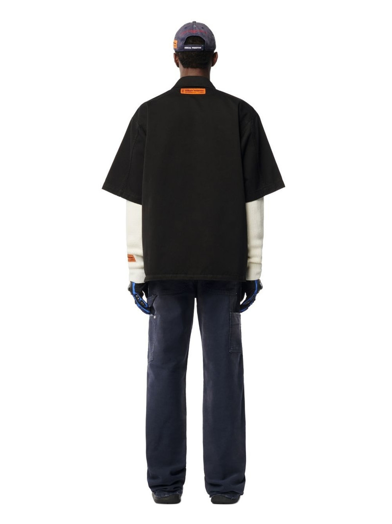 Vintage Wash Pckt Shirt 4