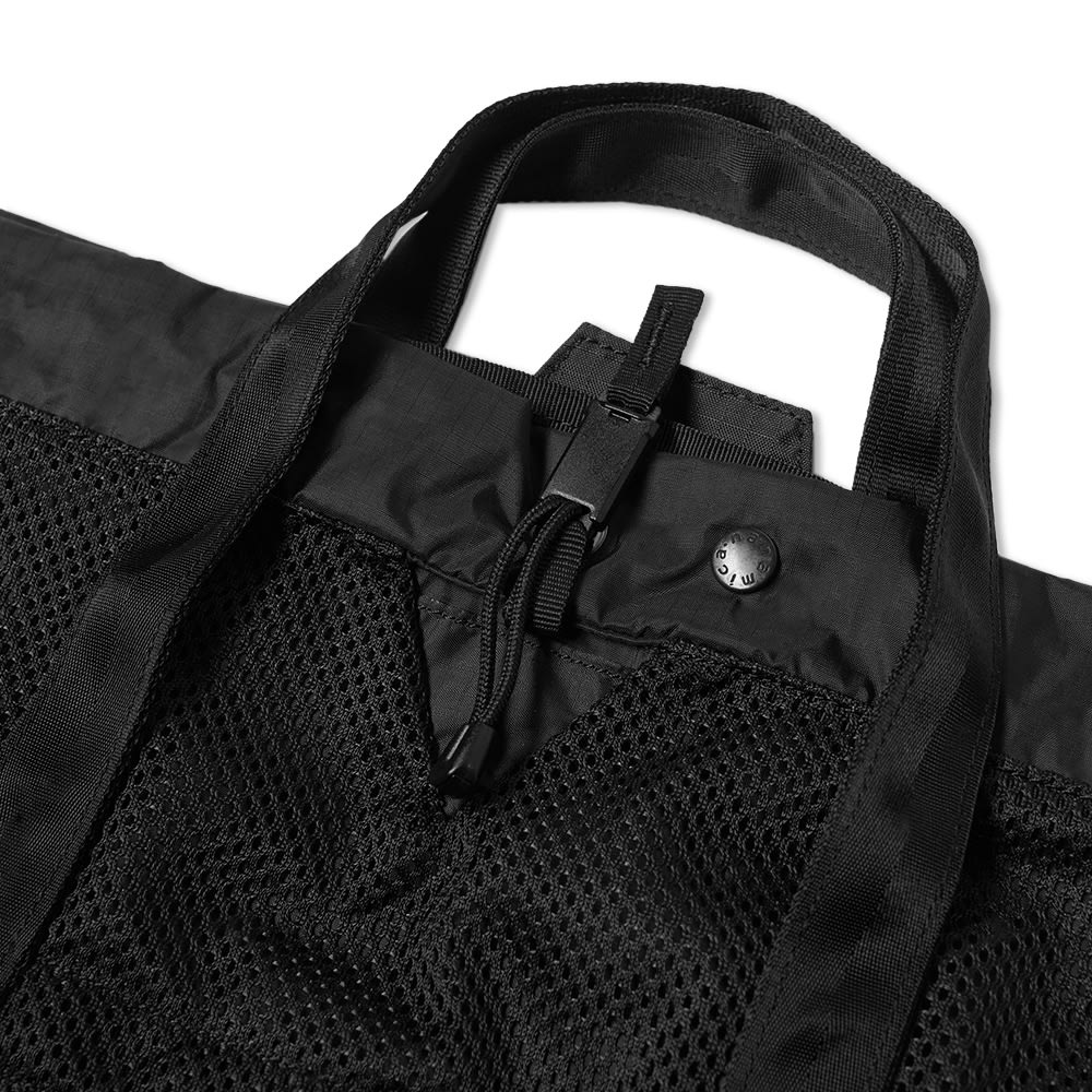 Nanamica Packable Mesh Tote - 2