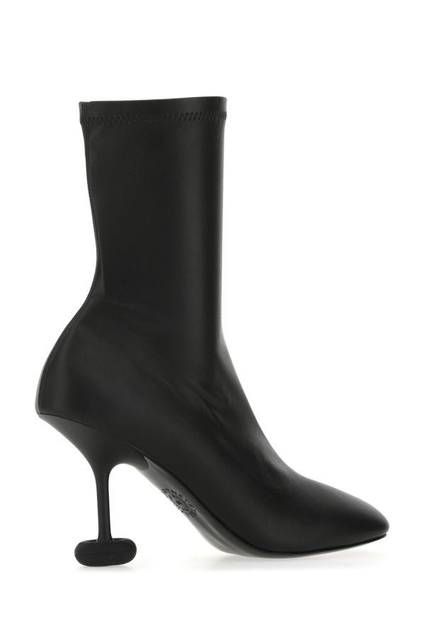 【送料&関税込】Stella McCartney Black Alter Mat Shroom Boot Stella McCartney Black alter mat Shroom boots