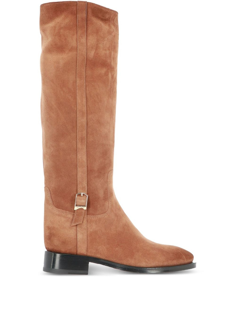 buckle boots 1
