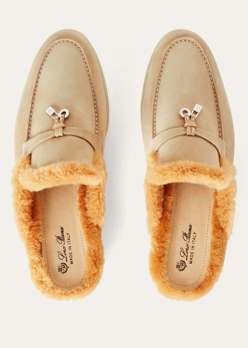 Charms Walk Babouche Loafers 5