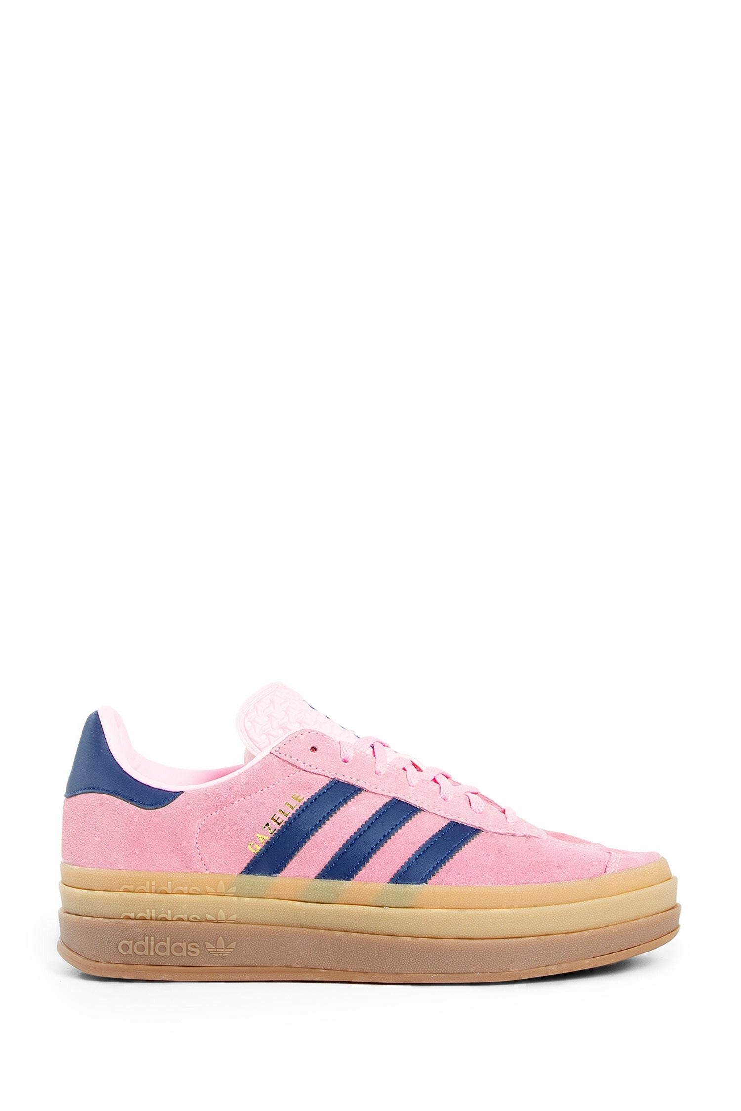 ADIDAS MAN PINK SNEAKERS - 1