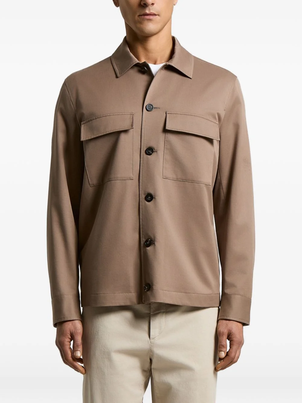 pocket jacket - 1