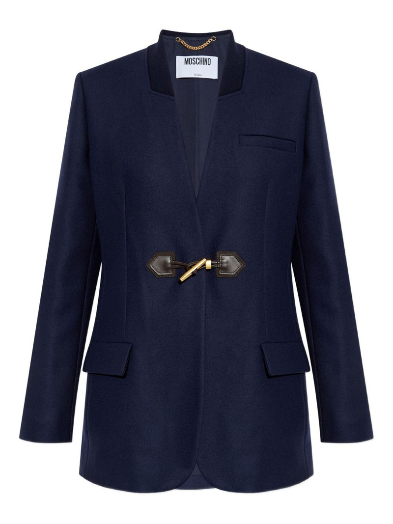 elbow-patch blazer 1