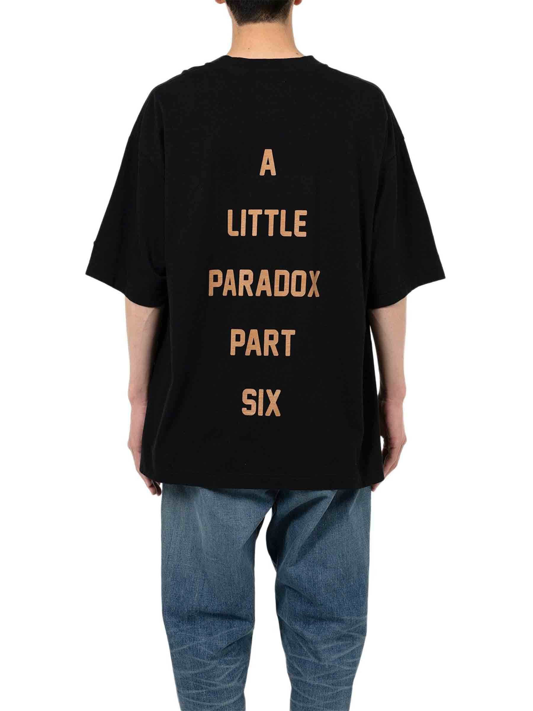ROUND NECK T-SHIRT - 3