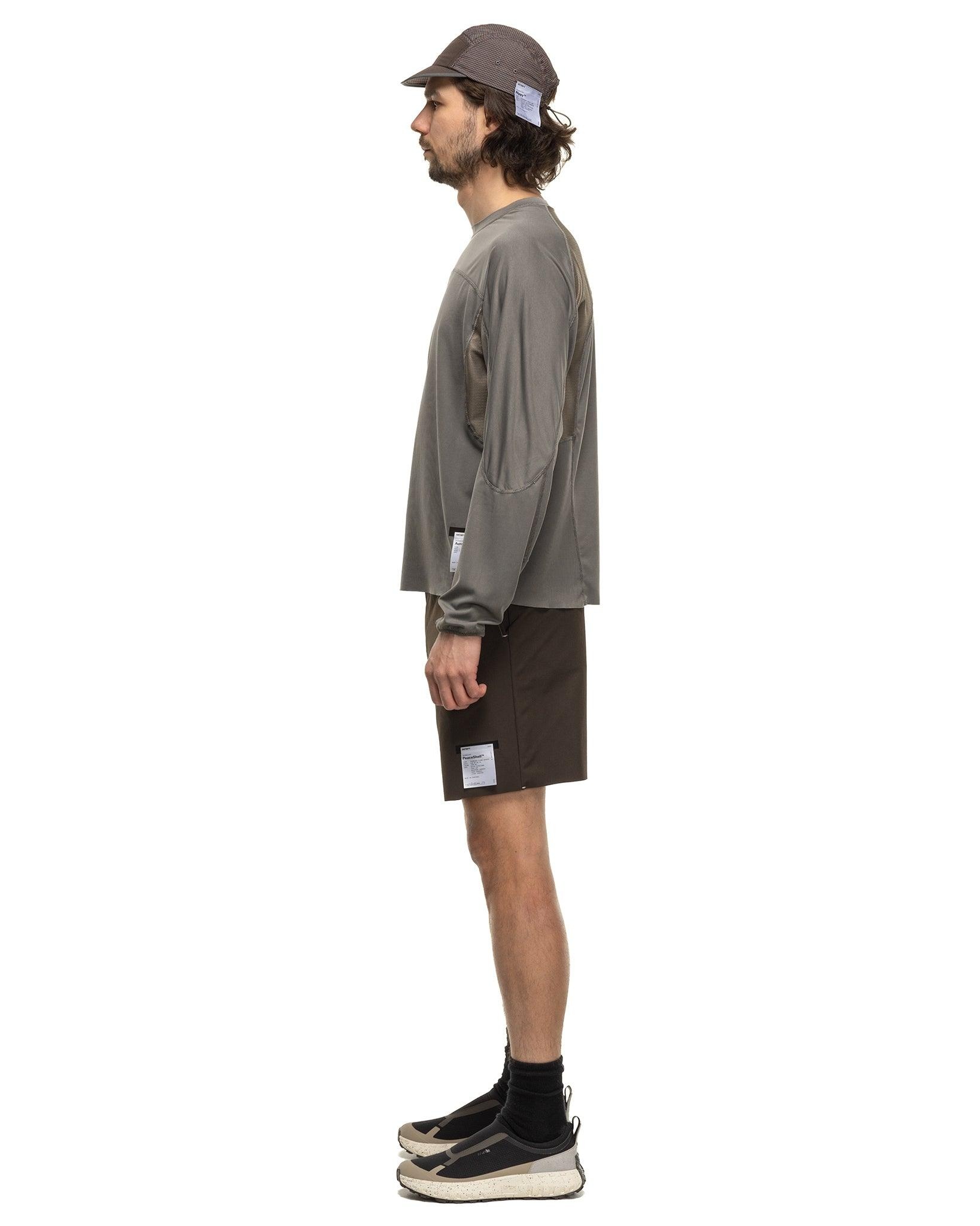 PeaceShell™ Standard Climb Shorts Brown - 3