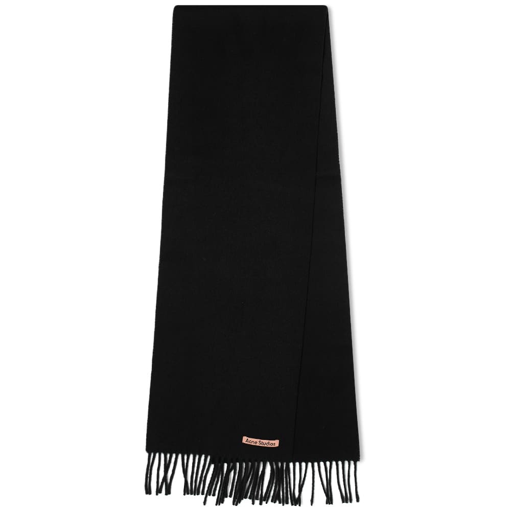 Acne Studios Canada Skinny New Scarf - 2