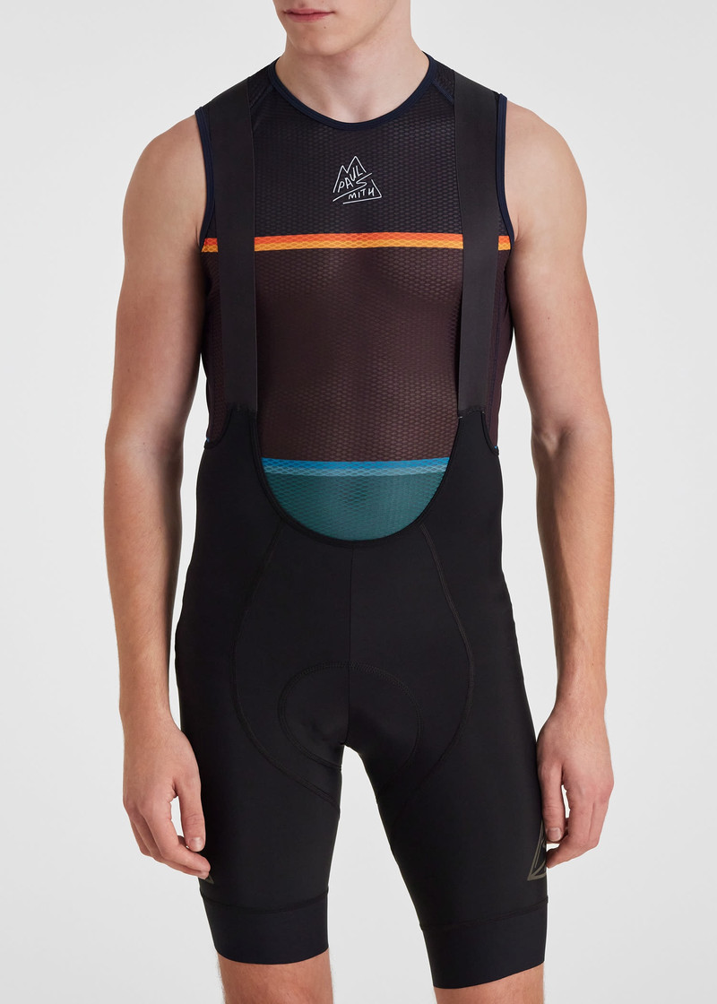 'Polka Dot' Cycling Bib Shorts 7
