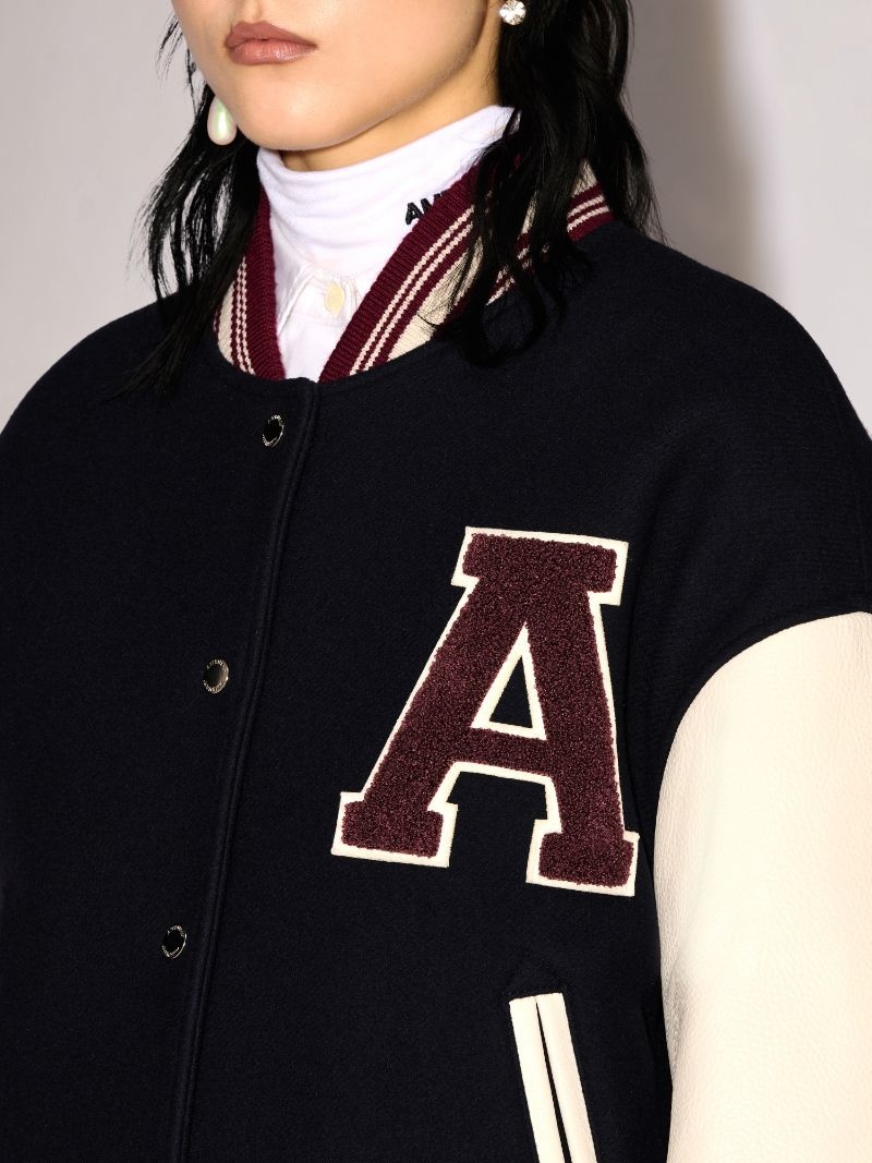 CROPPED STADIUM JACKET - 6