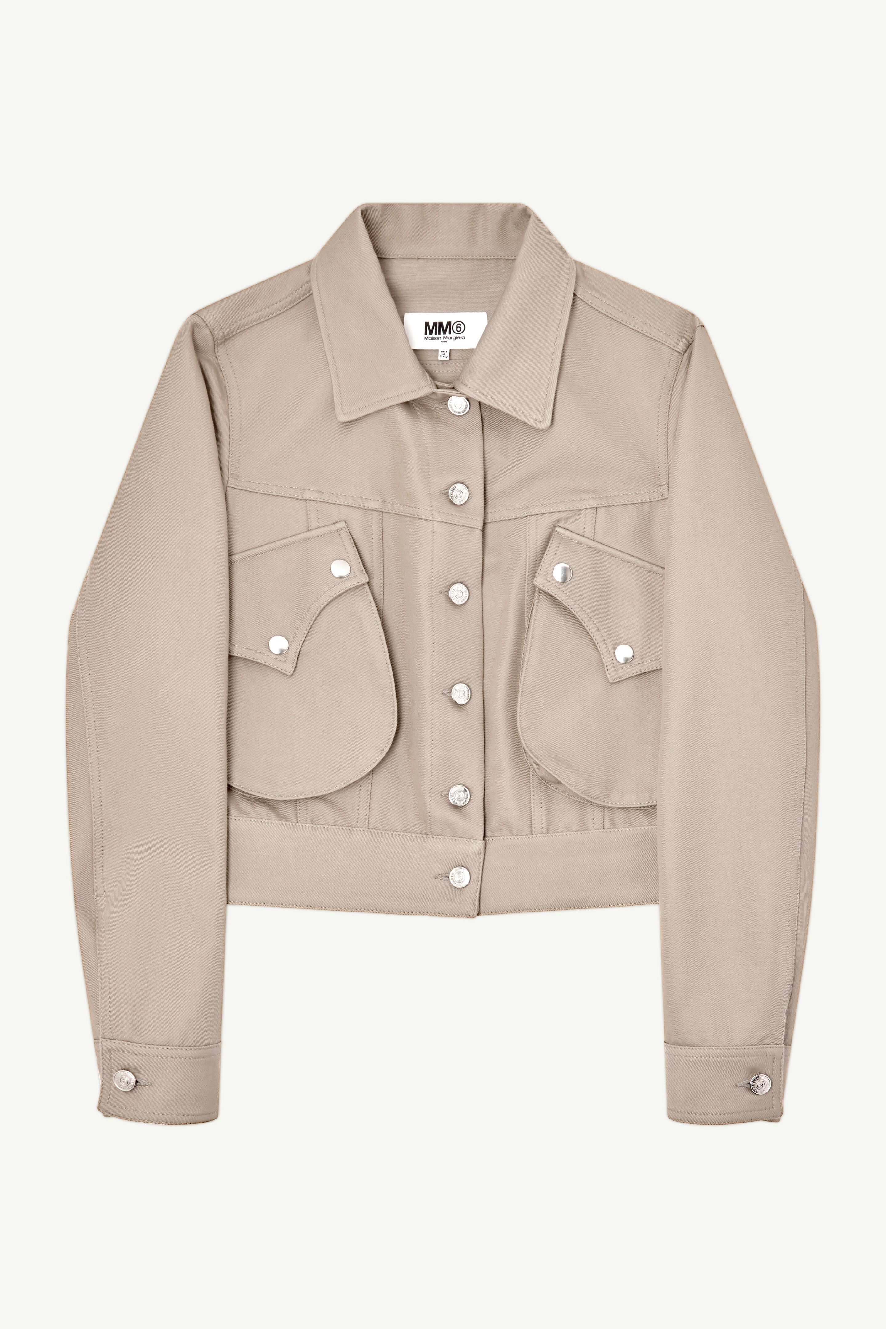 Woven jacket - 1