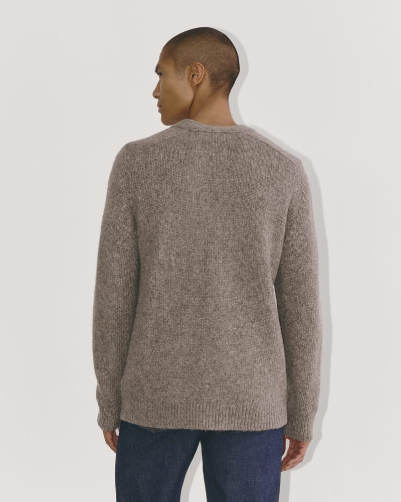 THE CLOUD RELAXED CARDIGAN 5