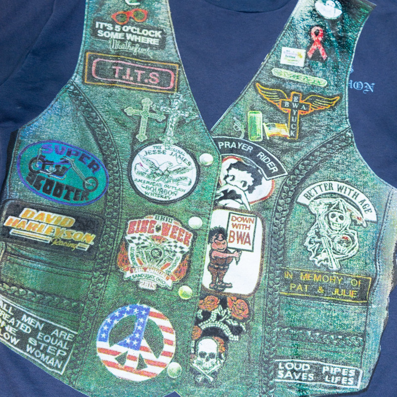 *Better With Age ROADIE TEE outlook