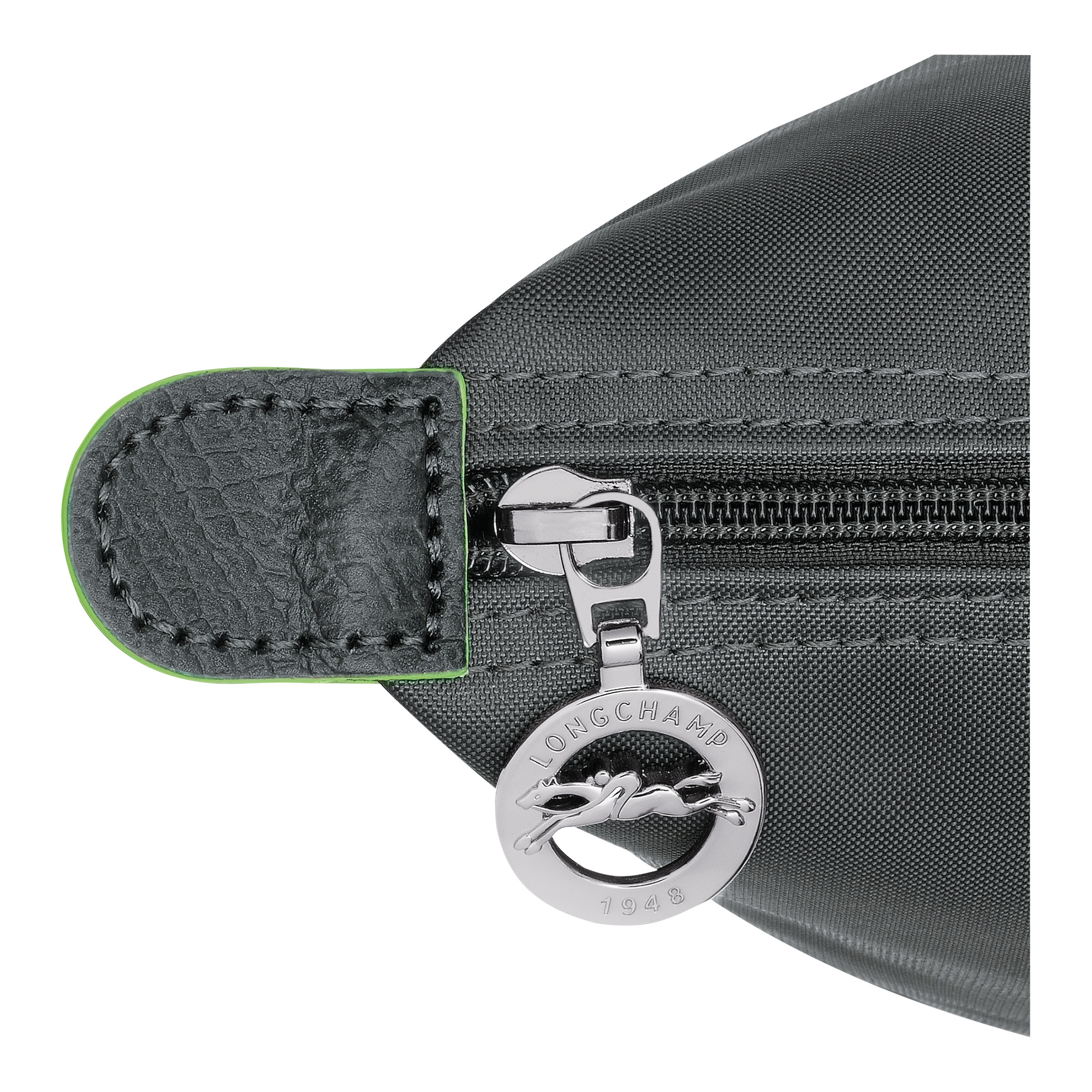 Le Pliage M Backpack Graphite - Canvas - 6
