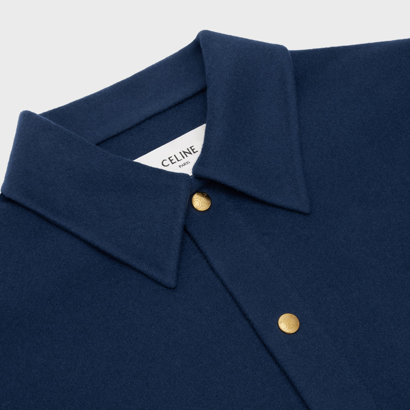 LONG CARDIGAN IN DOUBLE FACED CASHMERE 3