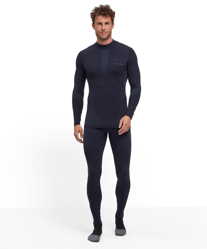 FALKE Men Long-sleeve shirt Warm outlook