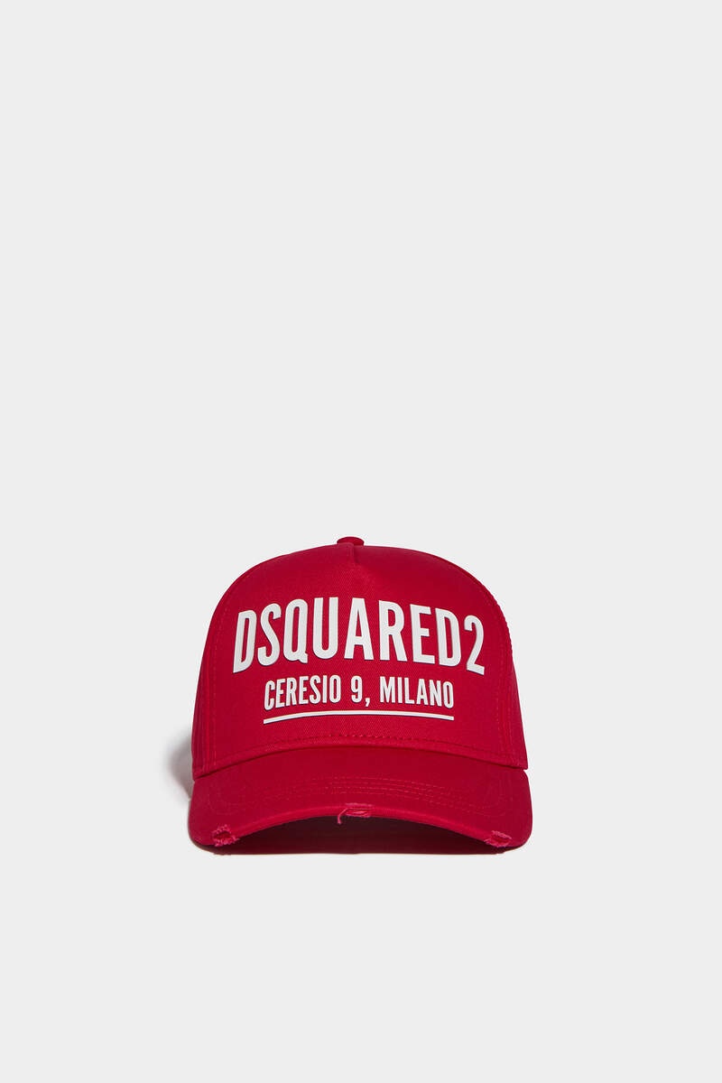 CERESIO 9 BASEBALL CAP - 1