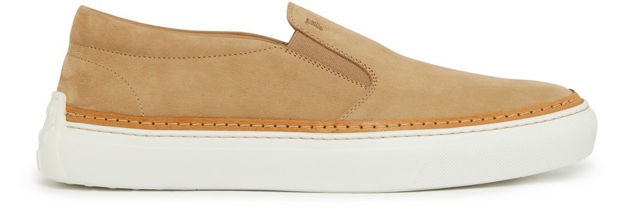 Cassetta Casual slip-ons - 1