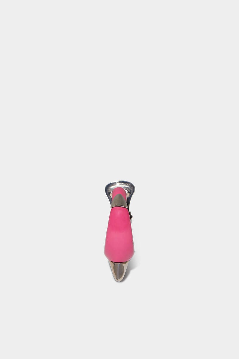 FLAMES EARRING - 2