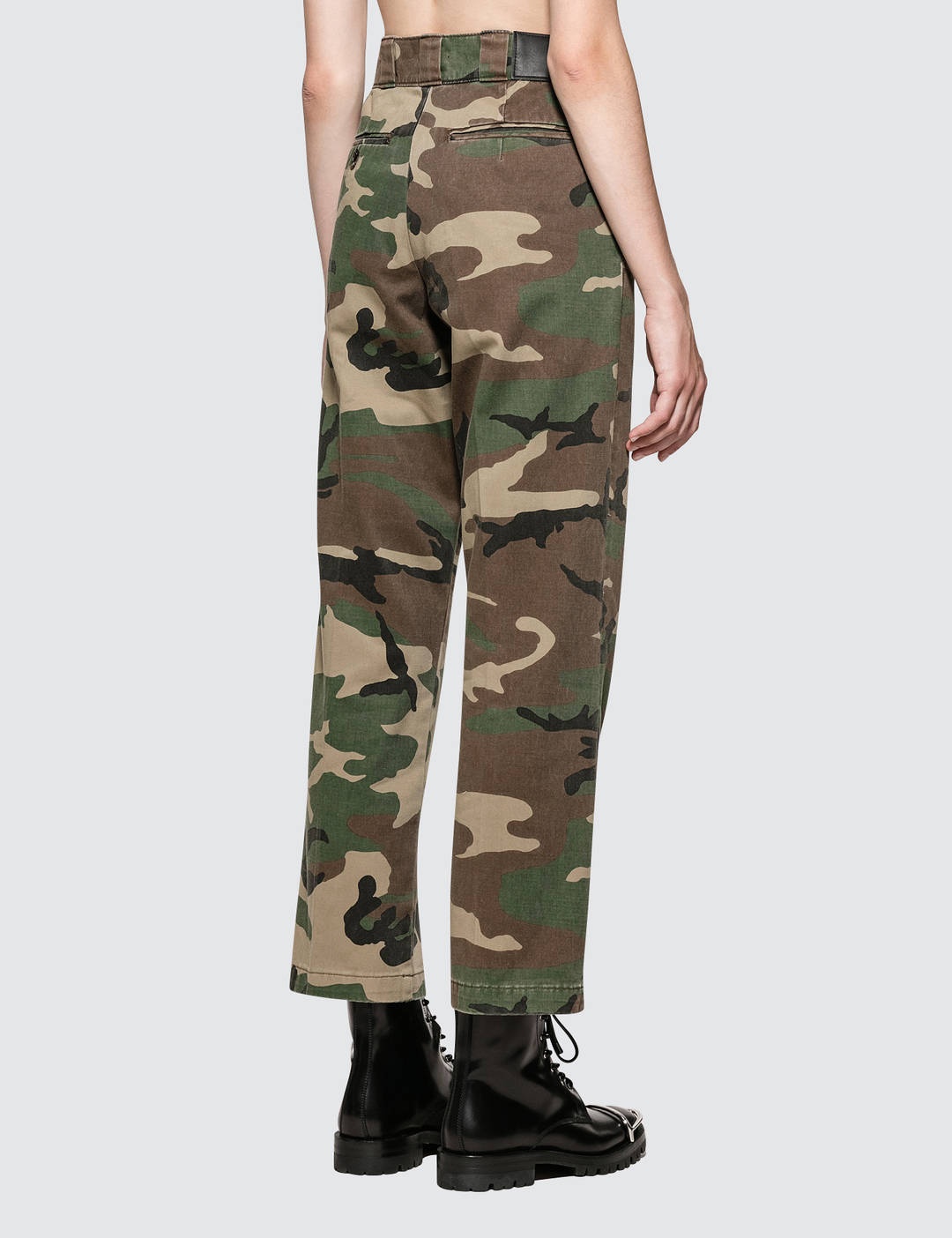 Camo Siwch Pants - 3