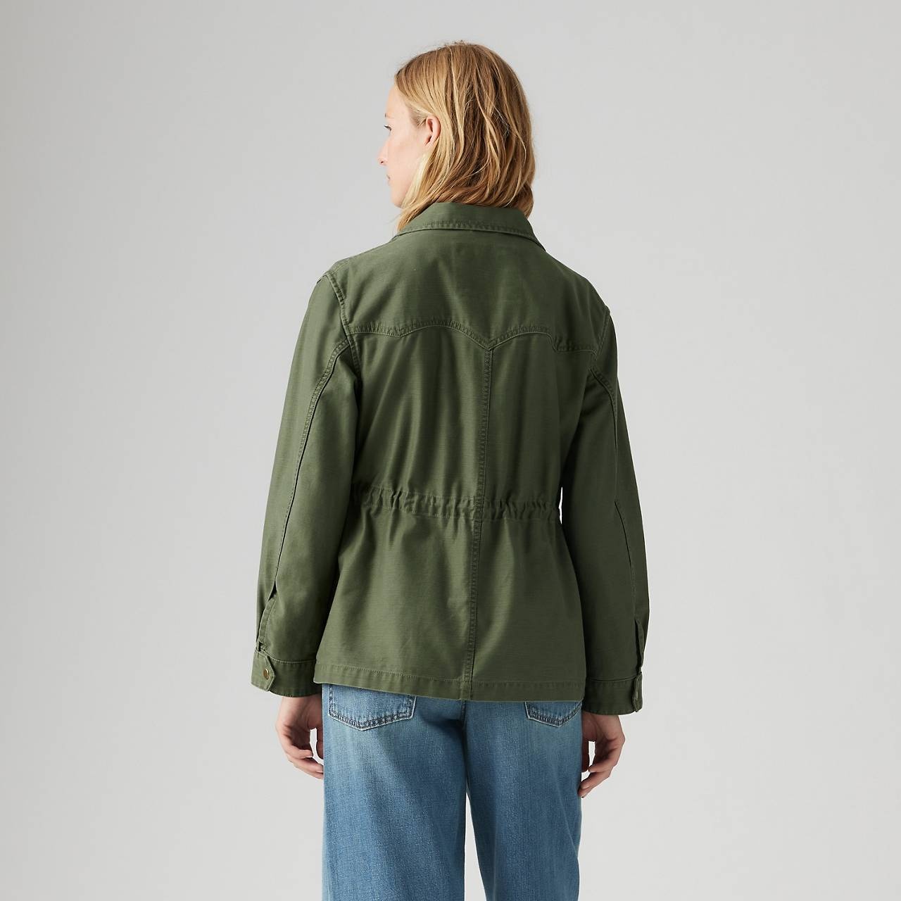 KARLIE UTILITY JACKET - 4