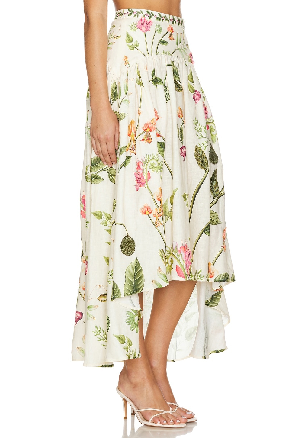 Curua Cultivo Skirt - 2